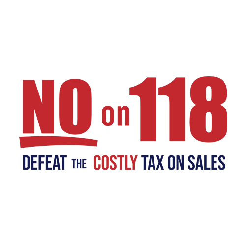 No on 118